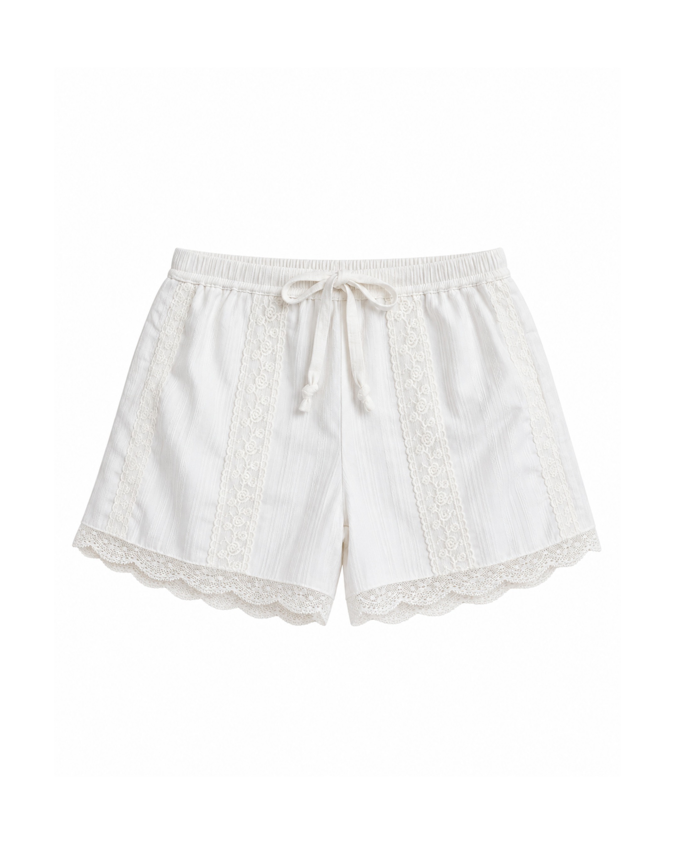 DIO SHORTS - WHITE