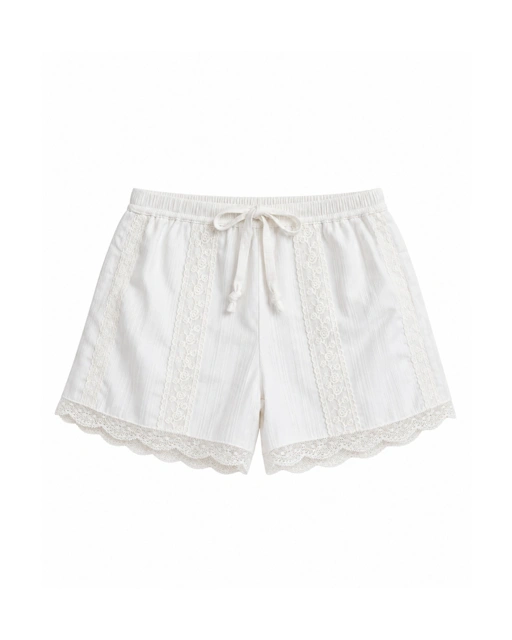 DIO SHORTS - WHITE