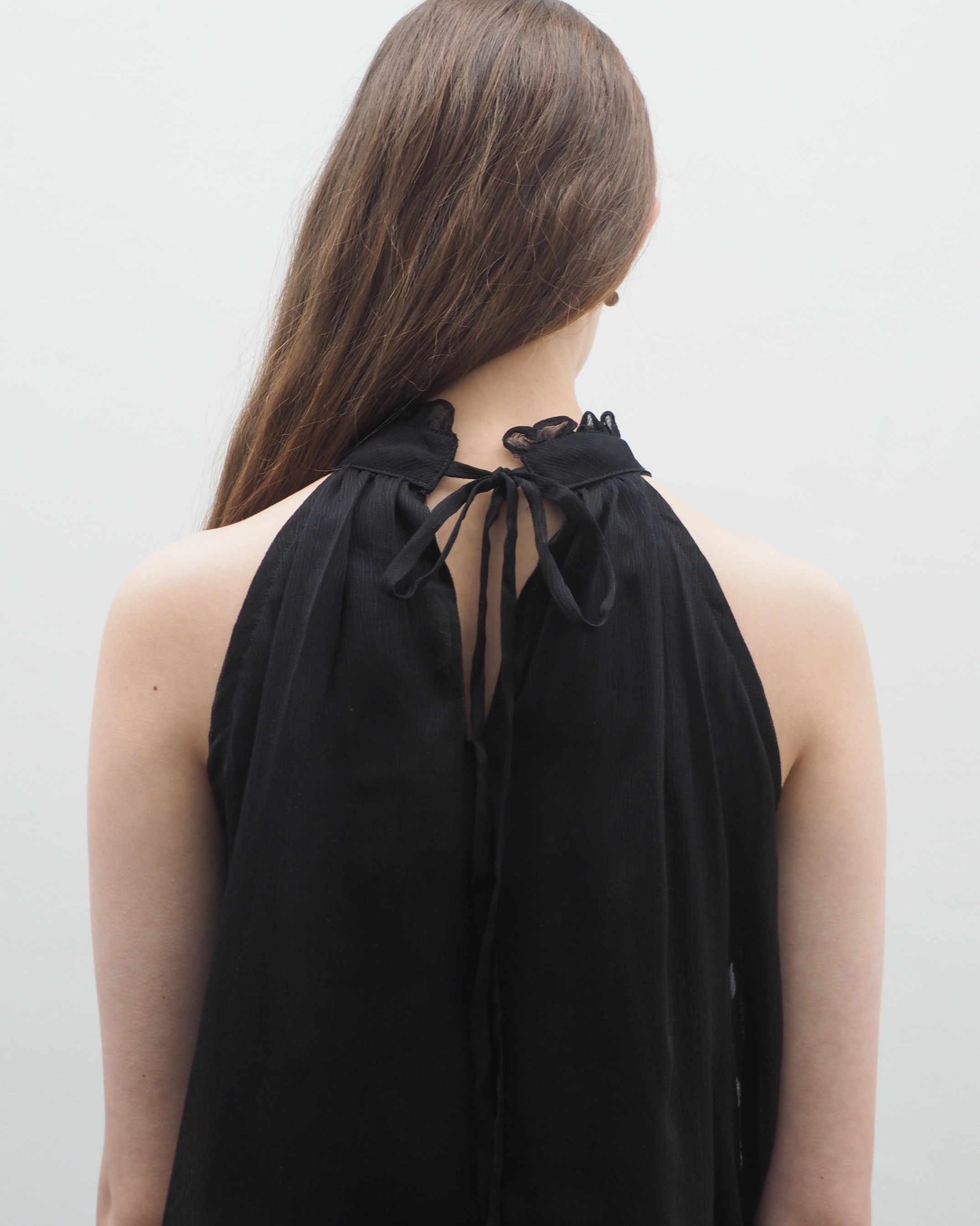 DIANE TOP - BLACK