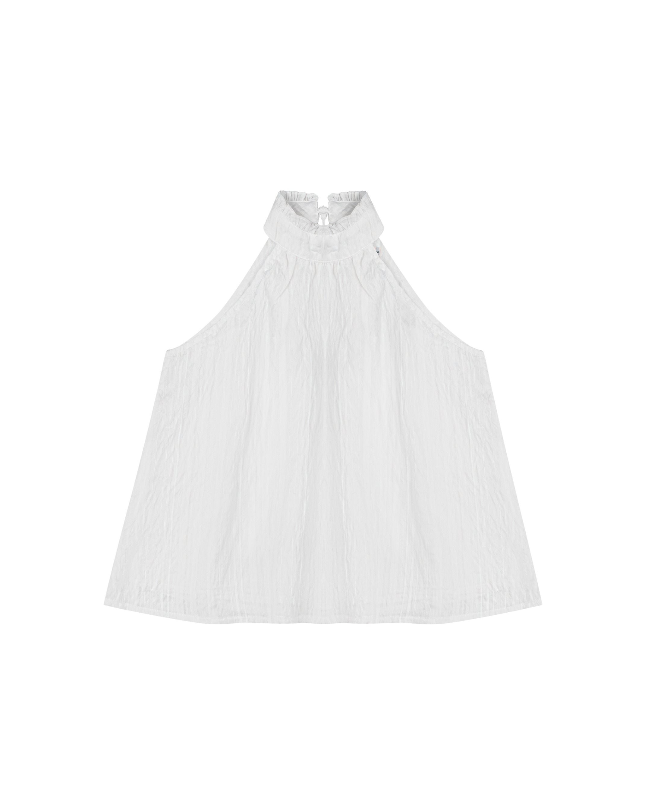 DIANE TOP - WHITE