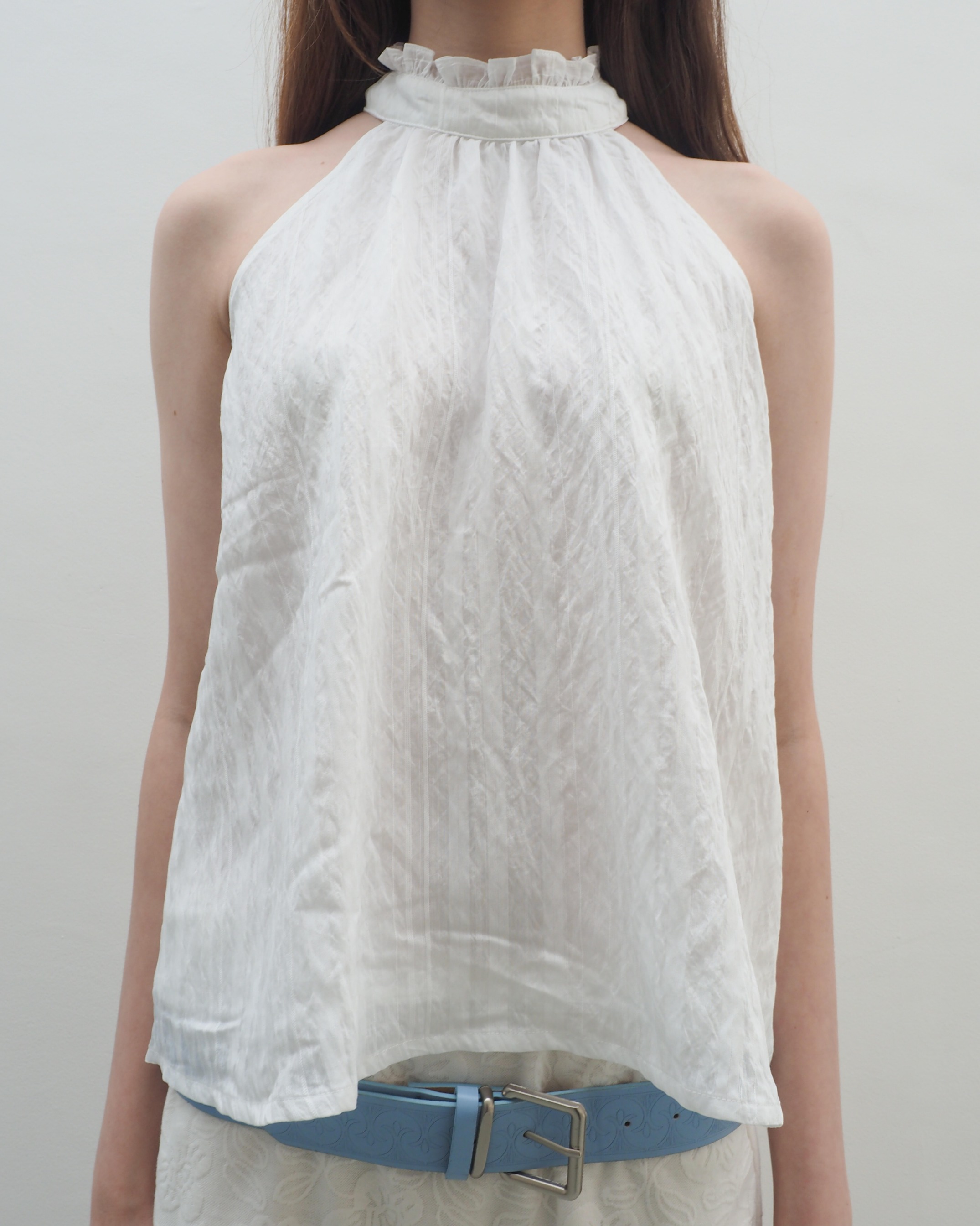 DIANE TOP - WHITE