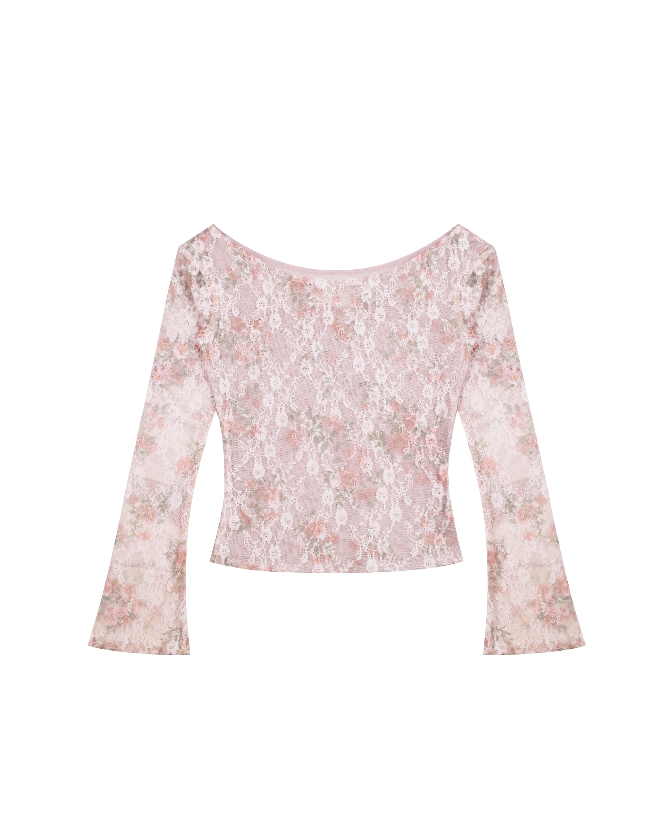 MONET TOP - SPRING