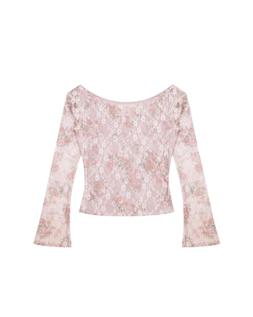 MONET TOP - SPRING