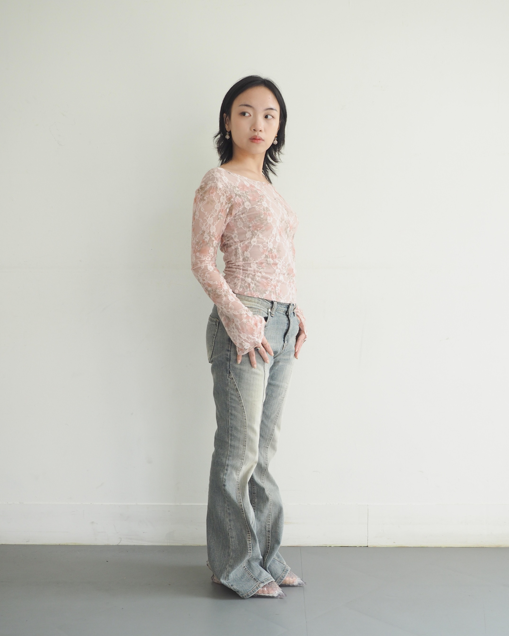 MONET TOP - SPRING