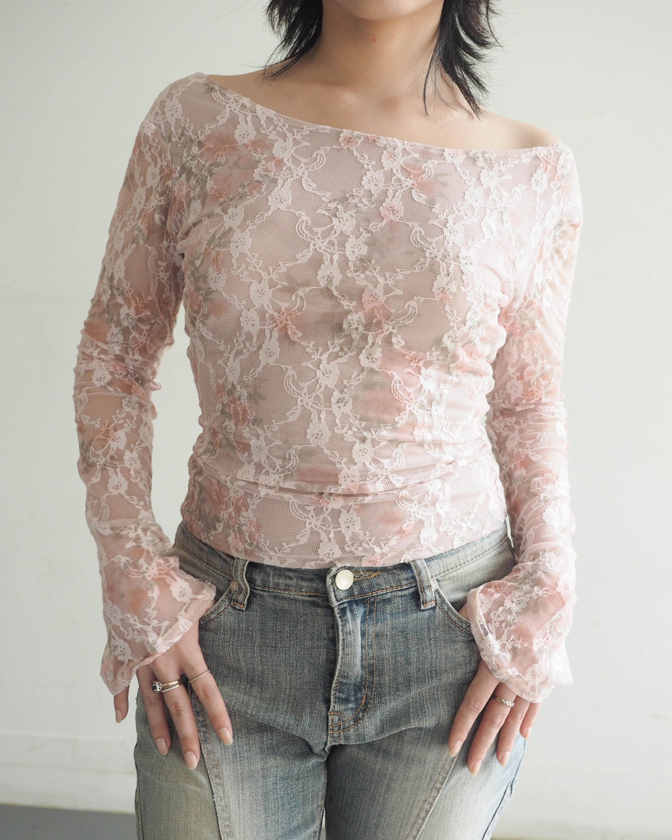 MONET TOP - SPRING