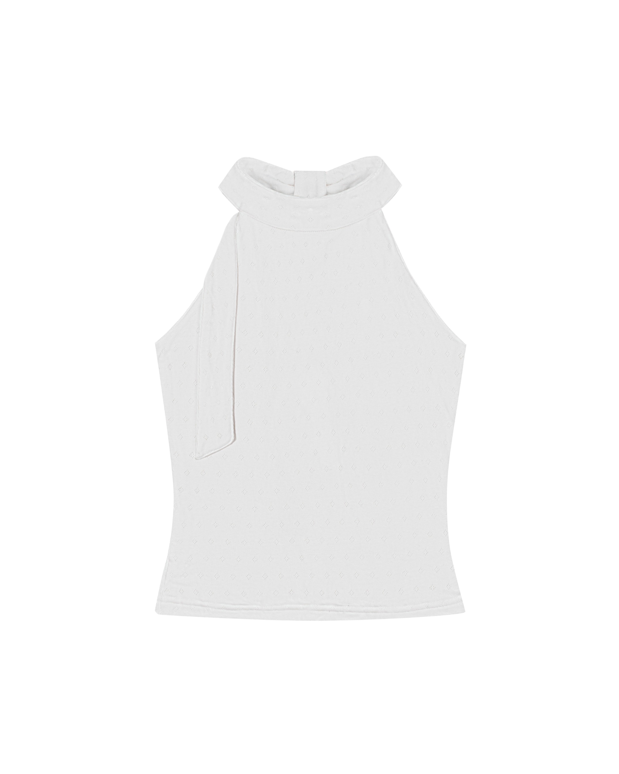 MARIANNE TOP - WHITE