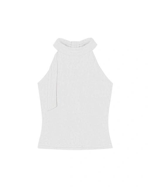 MARIANNE TOP - WHITE