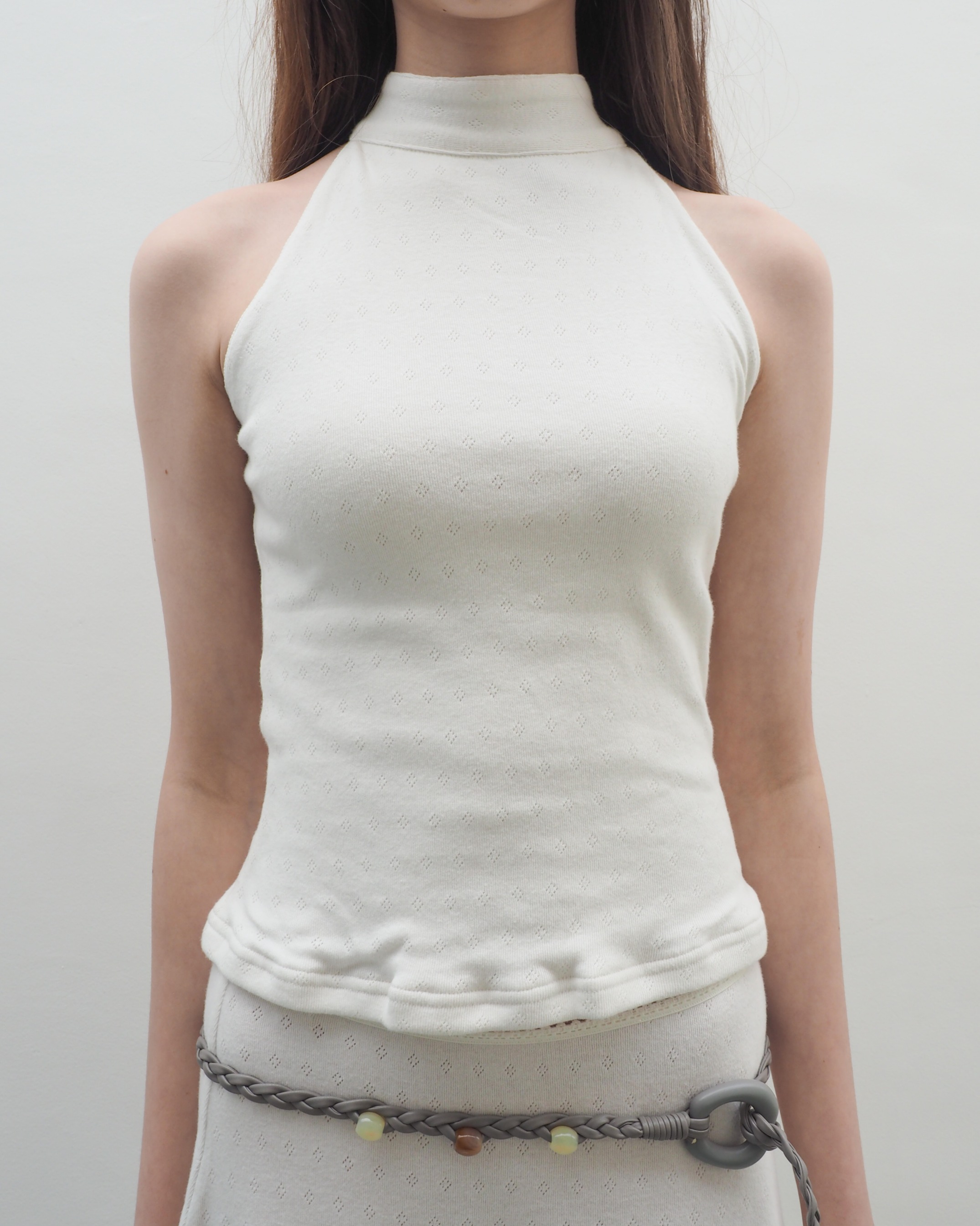 MARIANNE TOP - WHITE
