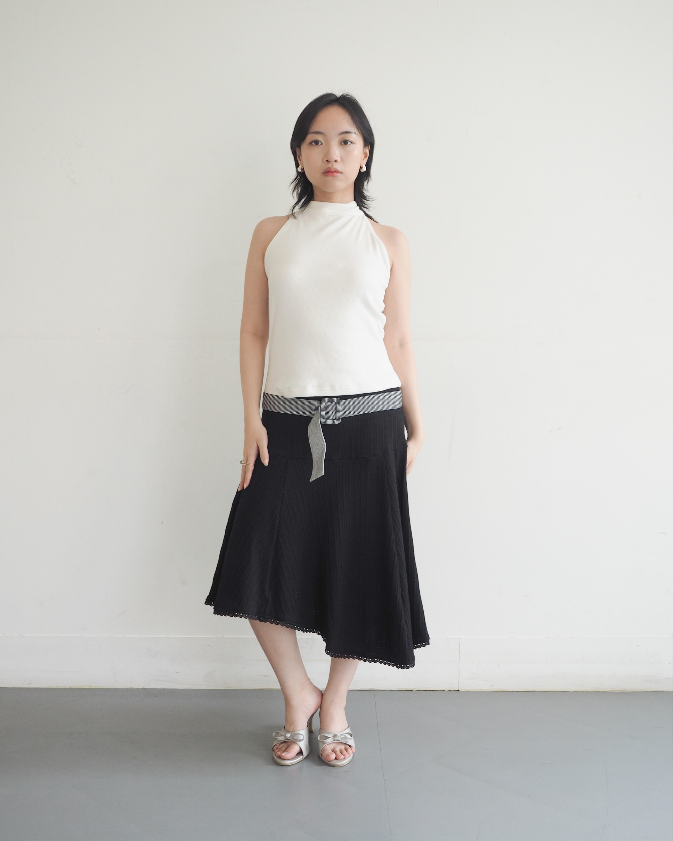 MARIANNE TOP - WHITE