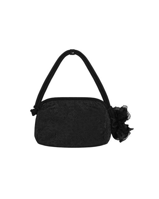 ETHEL SHOULDER BAG - BLACK