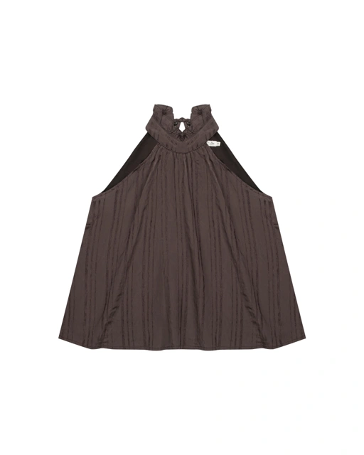 DIANE TOP - BROWN