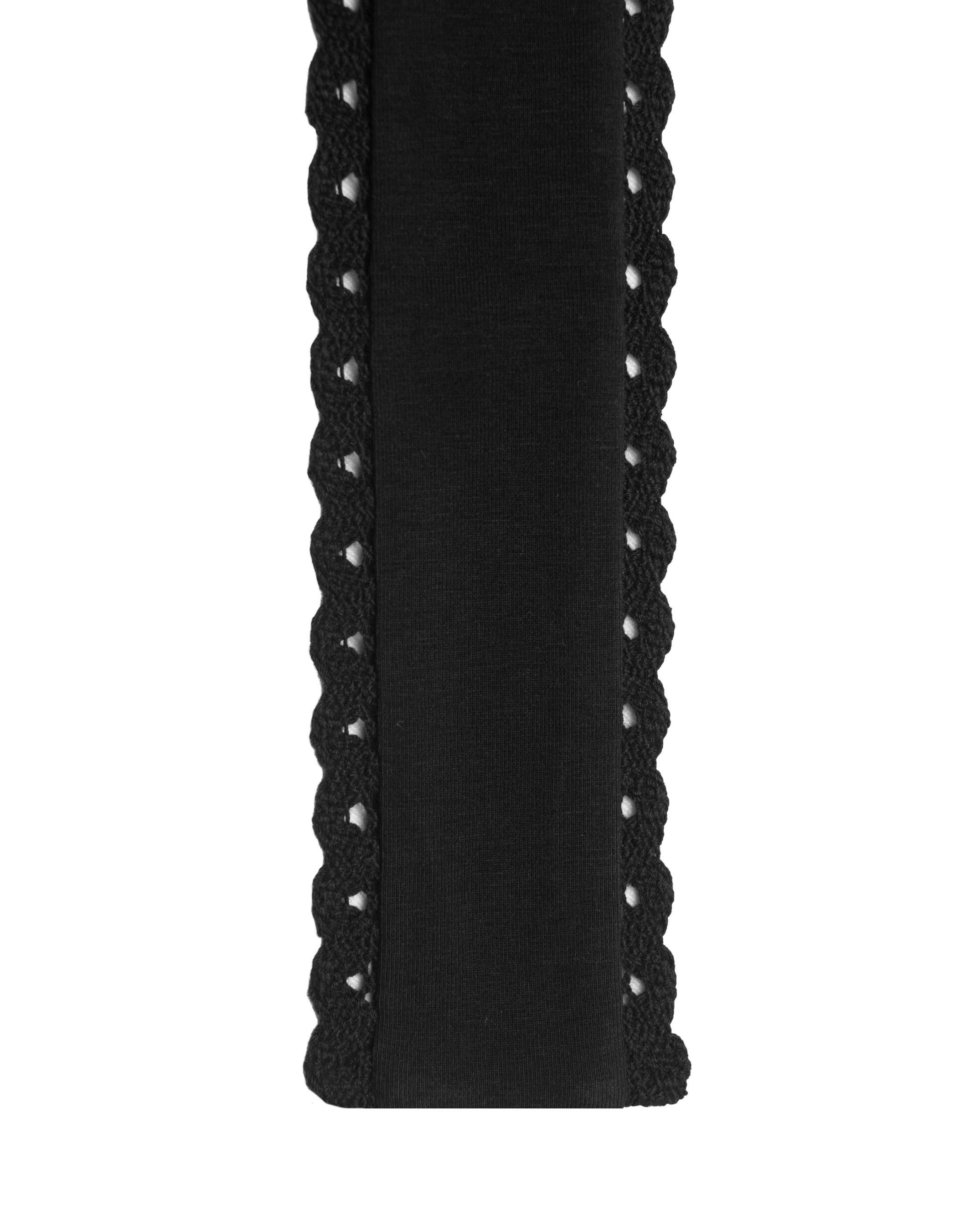 KLARA TOP - BLACK