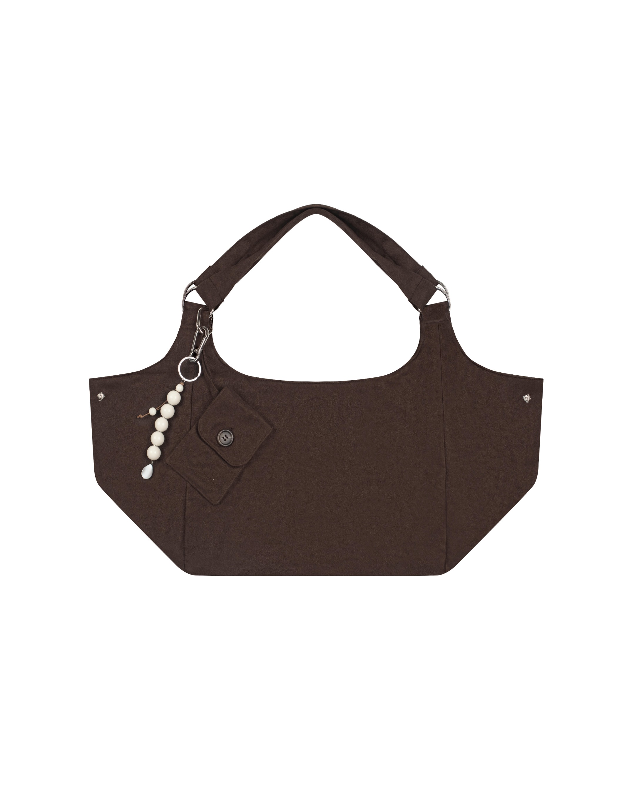 CLEMENTINE BAG - BROWN