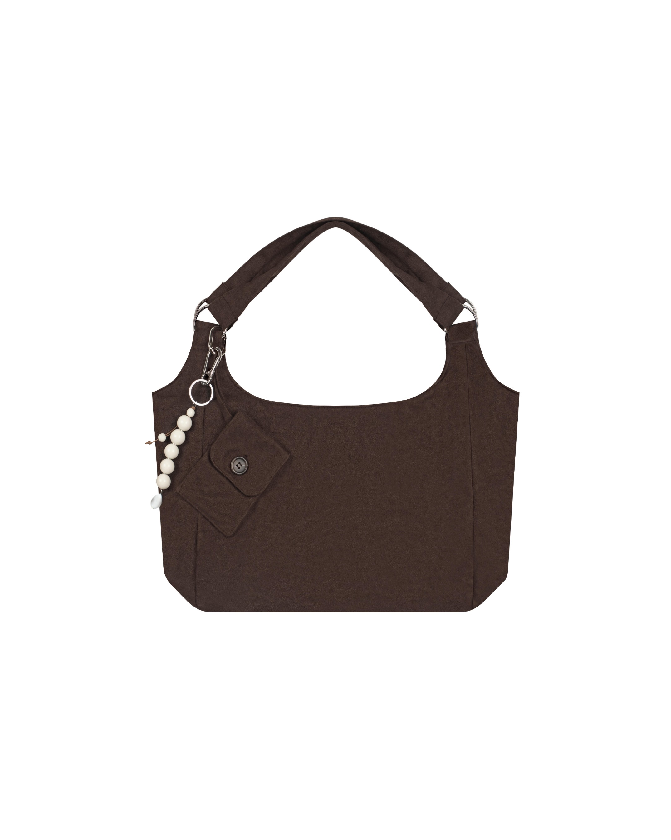 CLEMENTINE BAG - BROWN