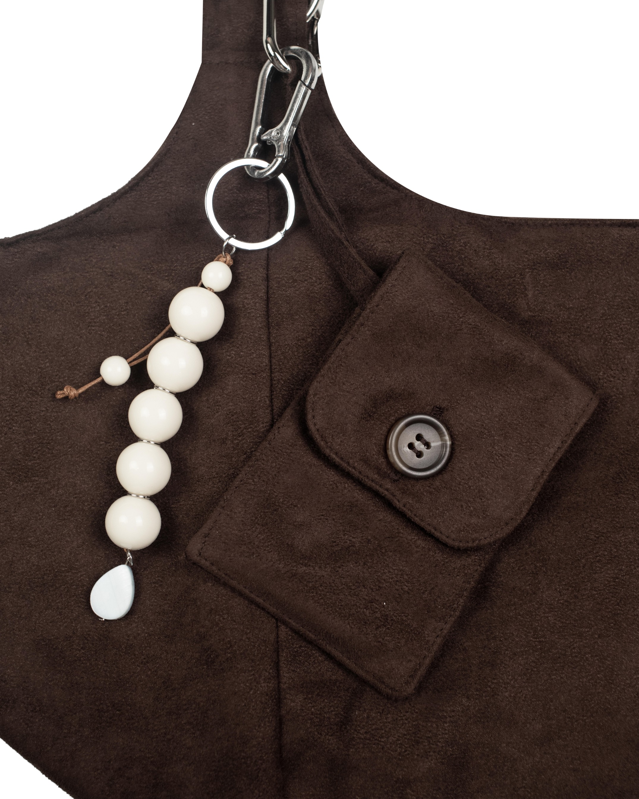 CLEMENTINE BAG - BROWN