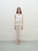 VIVIANNE TOP - WHITE