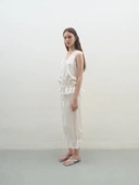 VIVIANNE TOP - WHITE