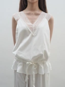 VIVIANNE TOP - WHITE