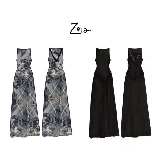 Image of Zoia Alterations Fee ( Aoki Dress, Jax Skirt, Matisse Pants)