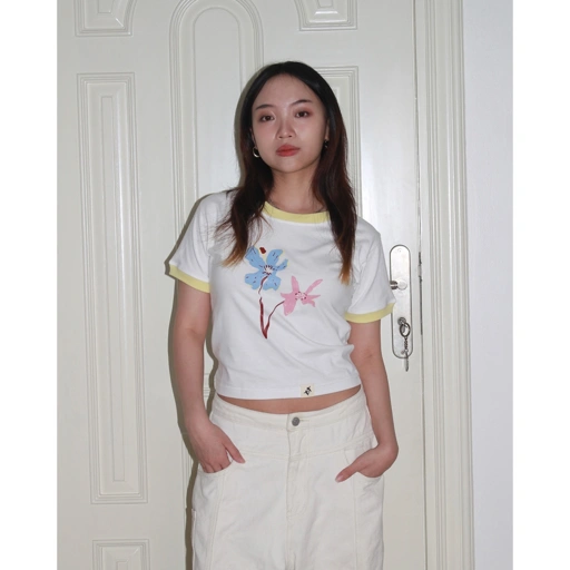 Image of Zoia - Nectar Tee