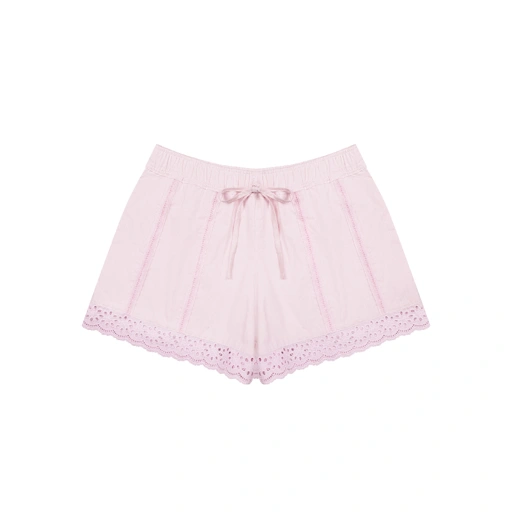 Image of Zoia - Dio Shorts in Pink