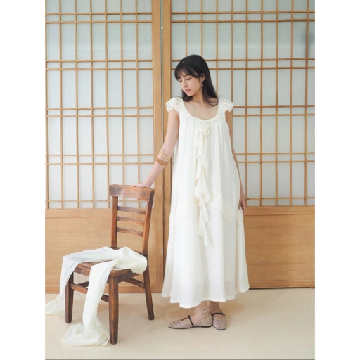 Image of Zoia - Rosalie Dress