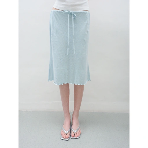 Image of Zoia - Drawstring Skirt