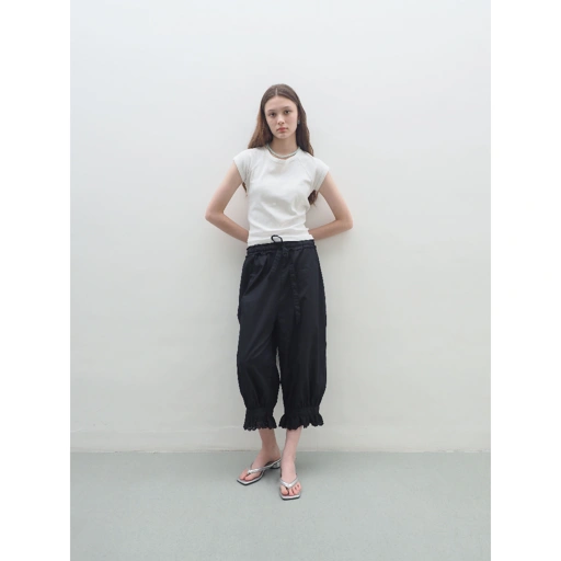 Image of Zoia - Cotton Lace Bloomers