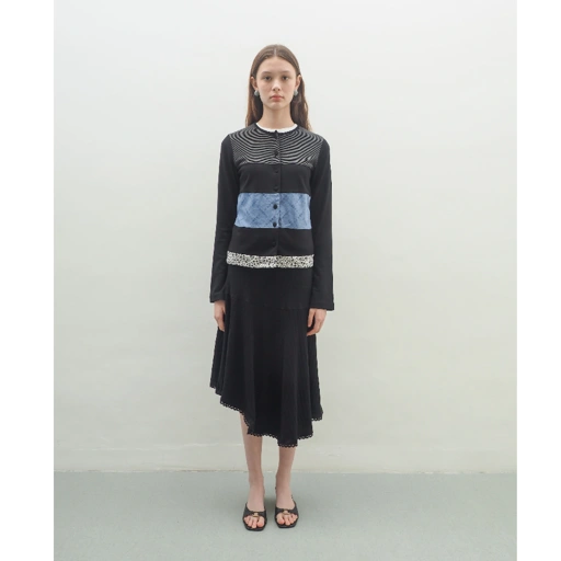 Image of Zoia - Patches Cardigan