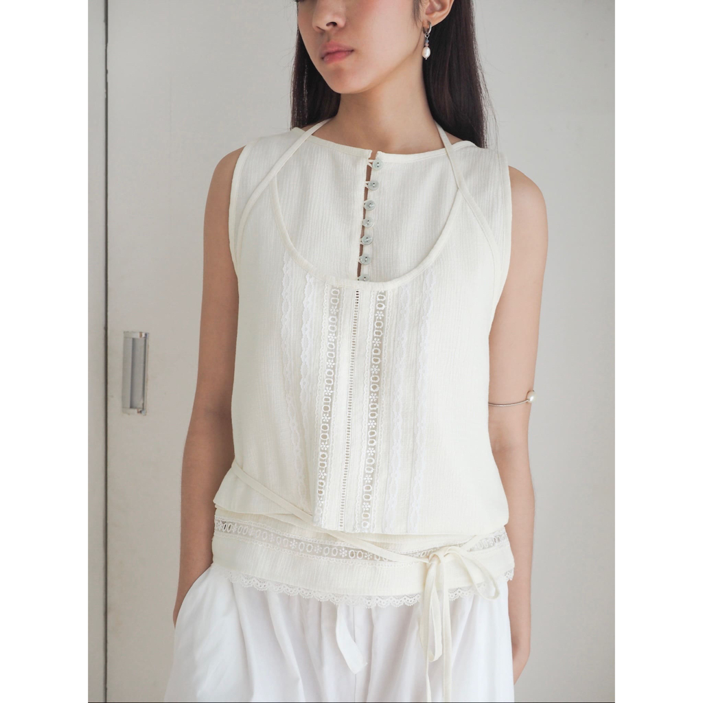 Zoia – Abby Top (2-Piece Set)