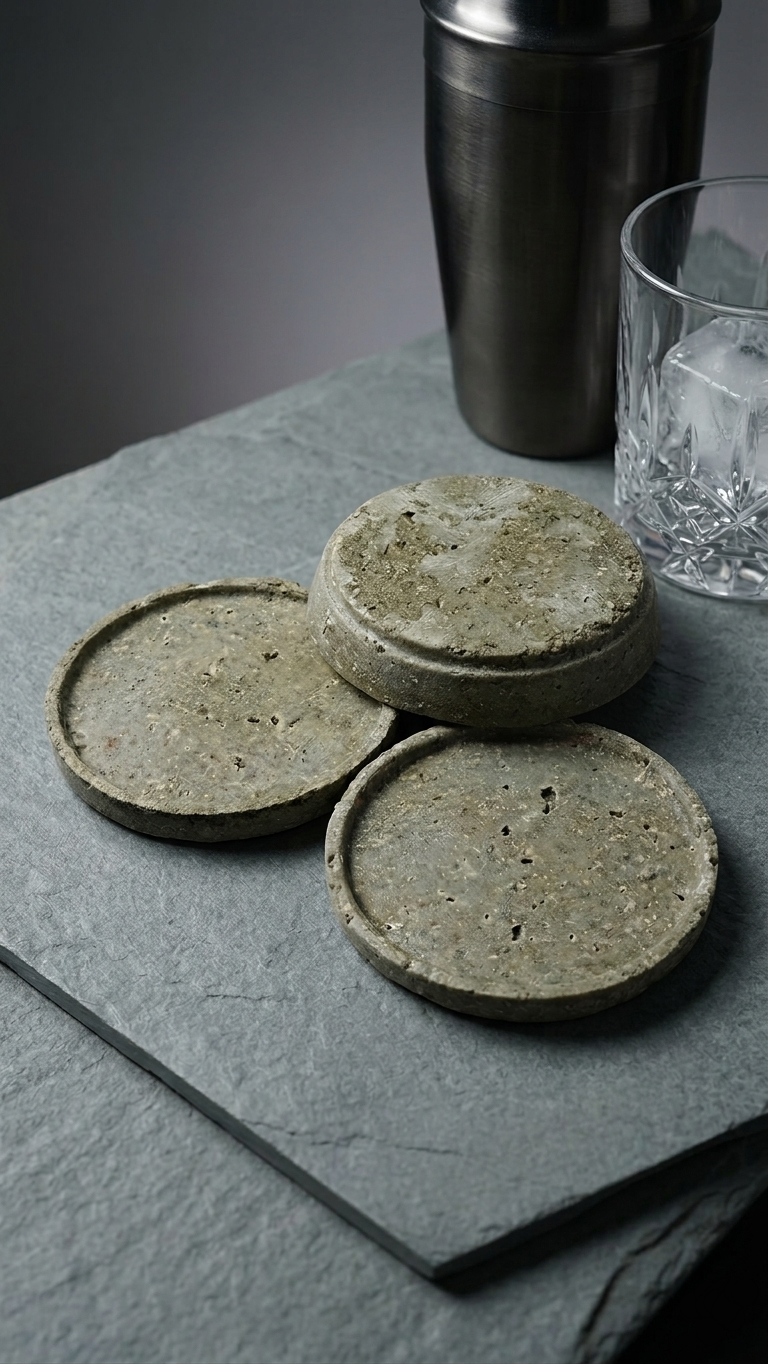 Coaster slim series