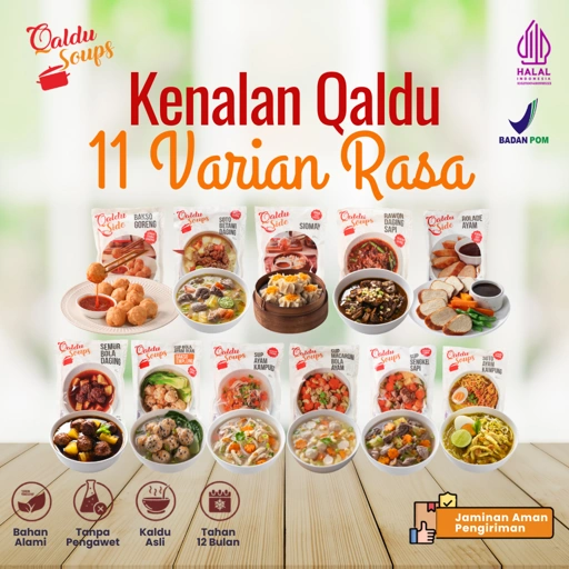 Paket Kenalan Kuah dan Non Kuah 11 Variants