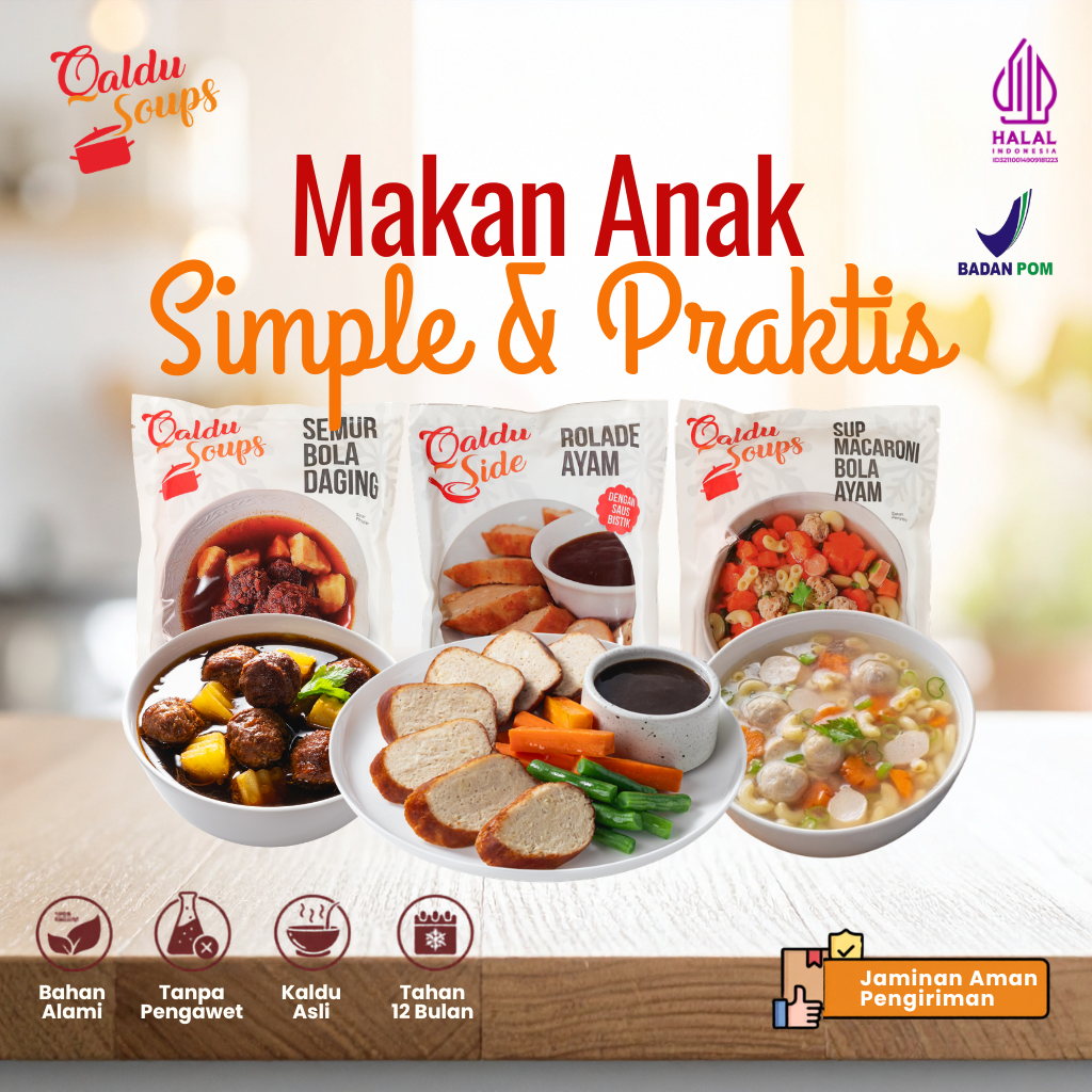 Paket Makan Anak