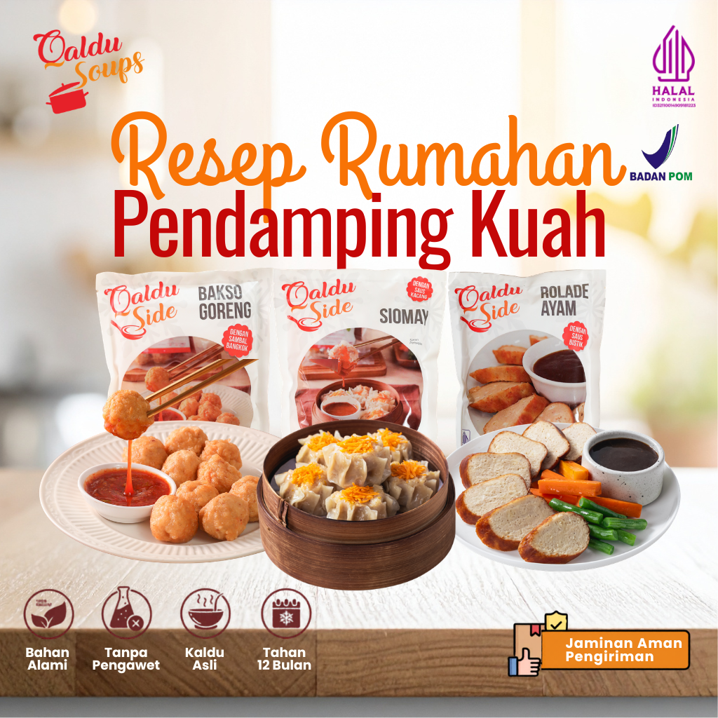 Bundling Non Kuah