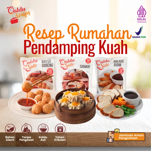 Bundling Non Kuah