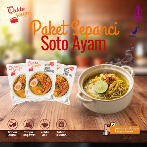 Image of Sepanci Soto Ayam 