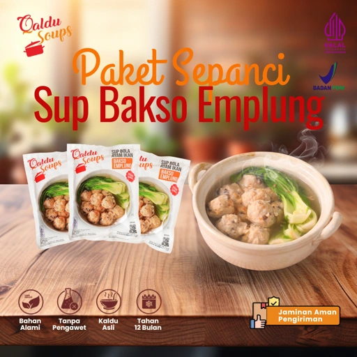 Image of Sepanci Sup Bakso Emplung