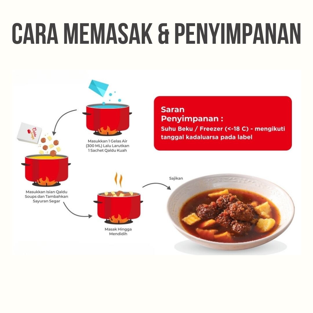 Semur Bola Daging