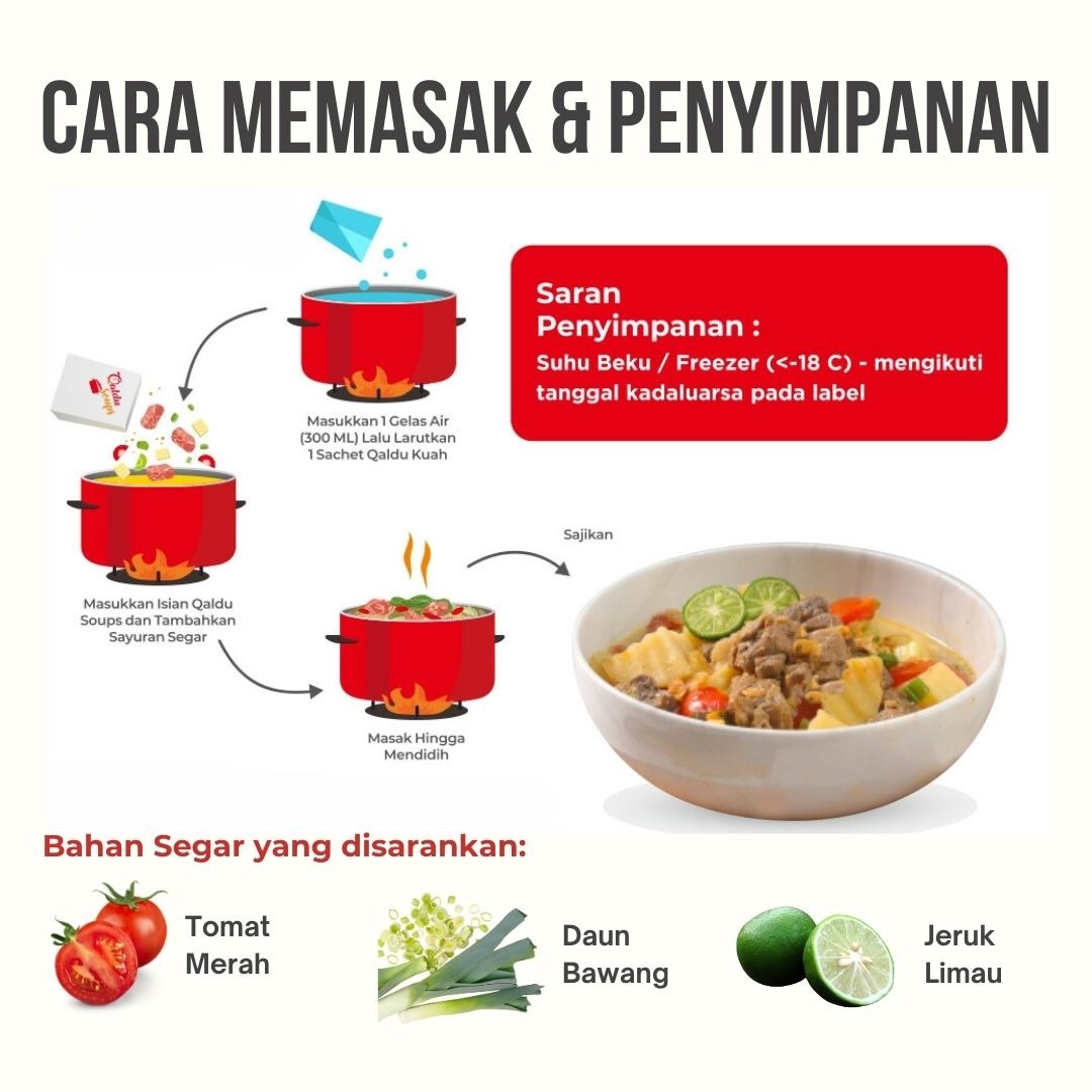 Soto Betawi Daging