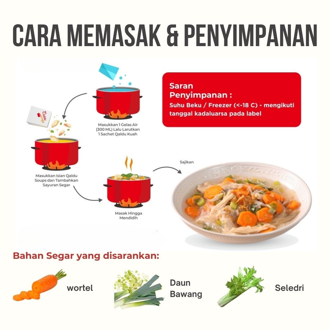 Sup Ayam Kampung
