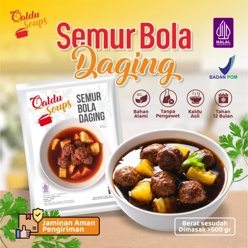 Image of Semur Bola Daging