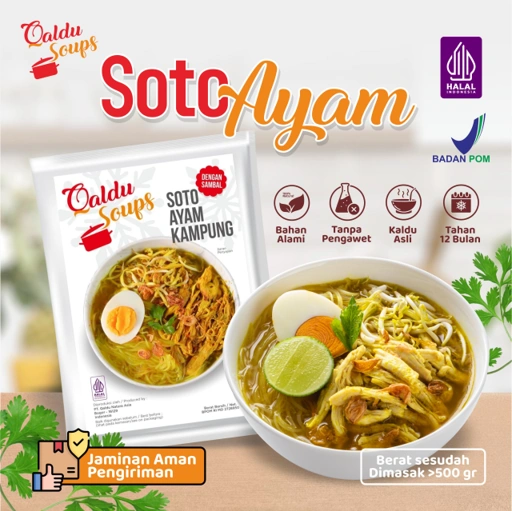 Image of Soto Ayam Kampung