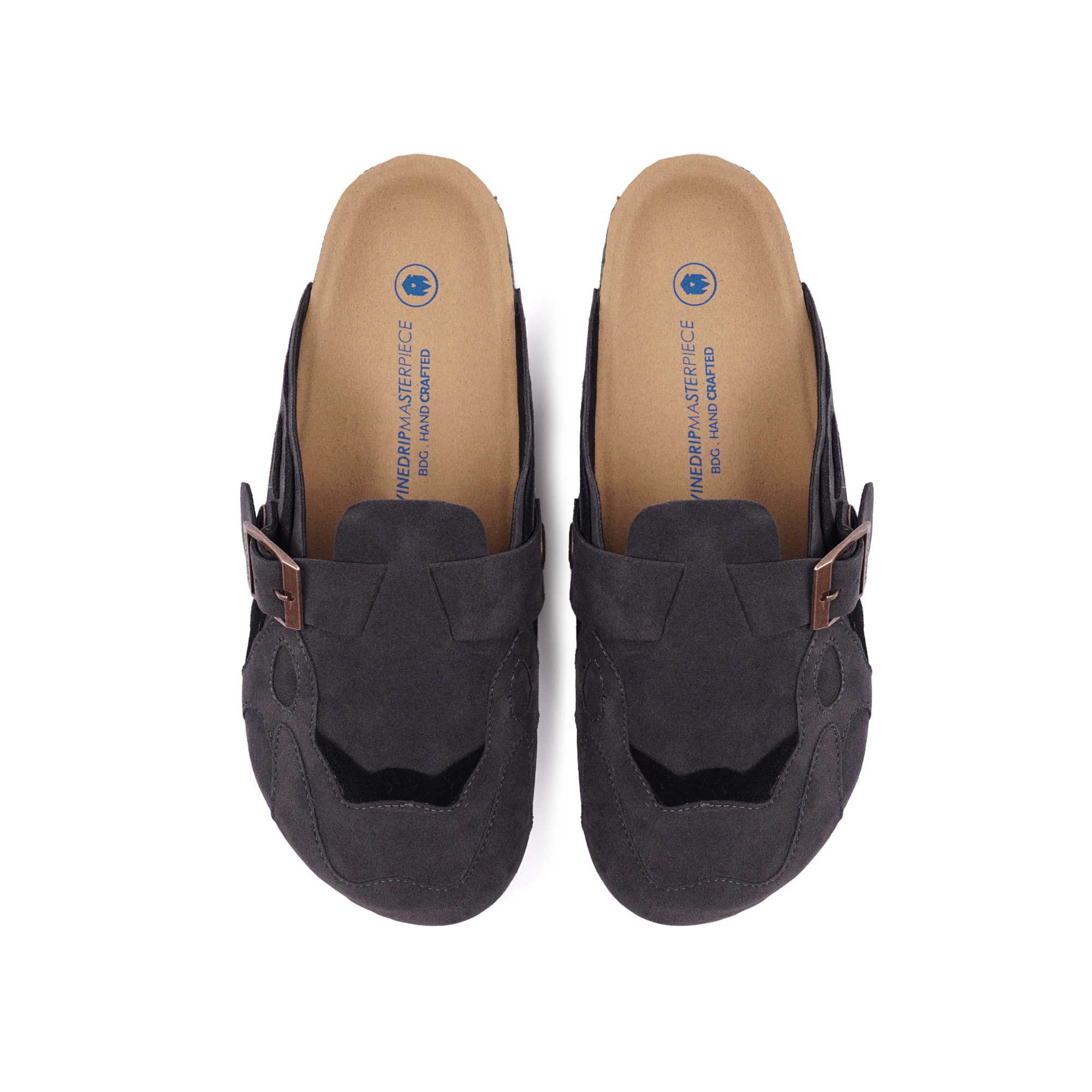 Fresco Lizard Clogs