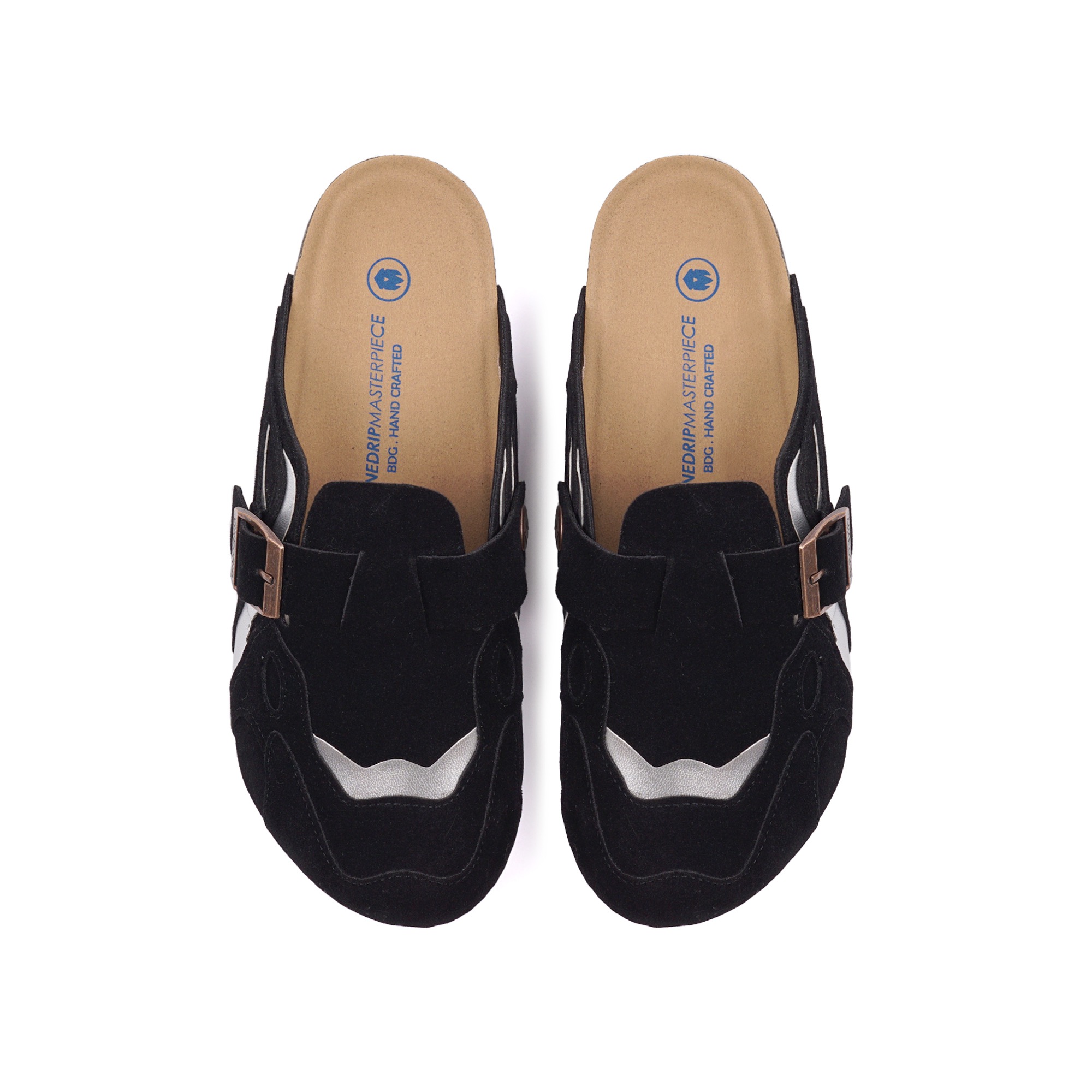 Fresco Lizard Clogs