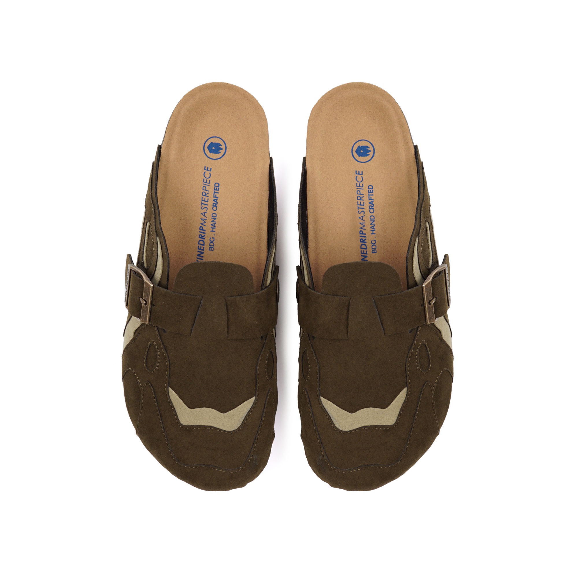 Fresco Lizard Clogs