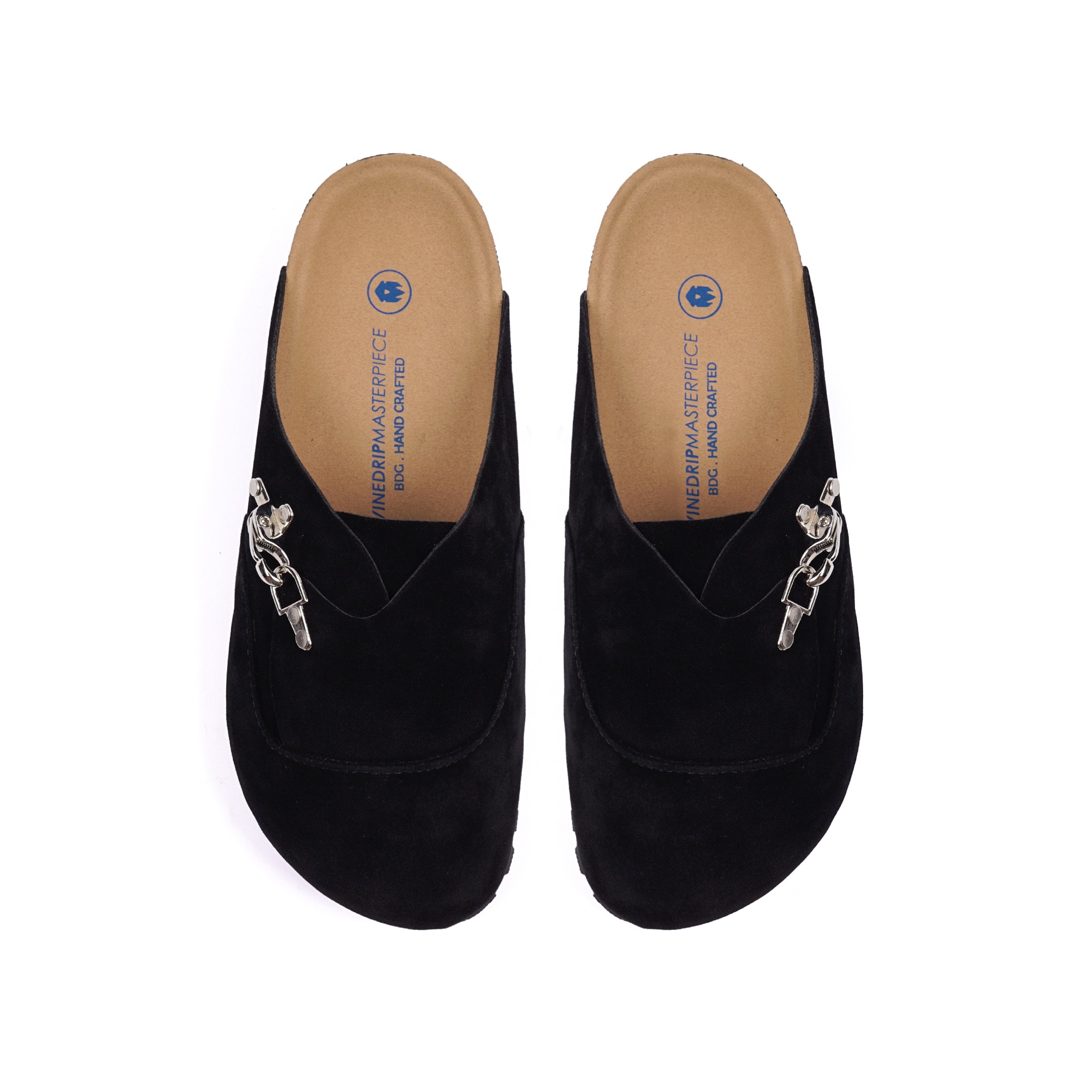 Fresco Fireman Series Clogs