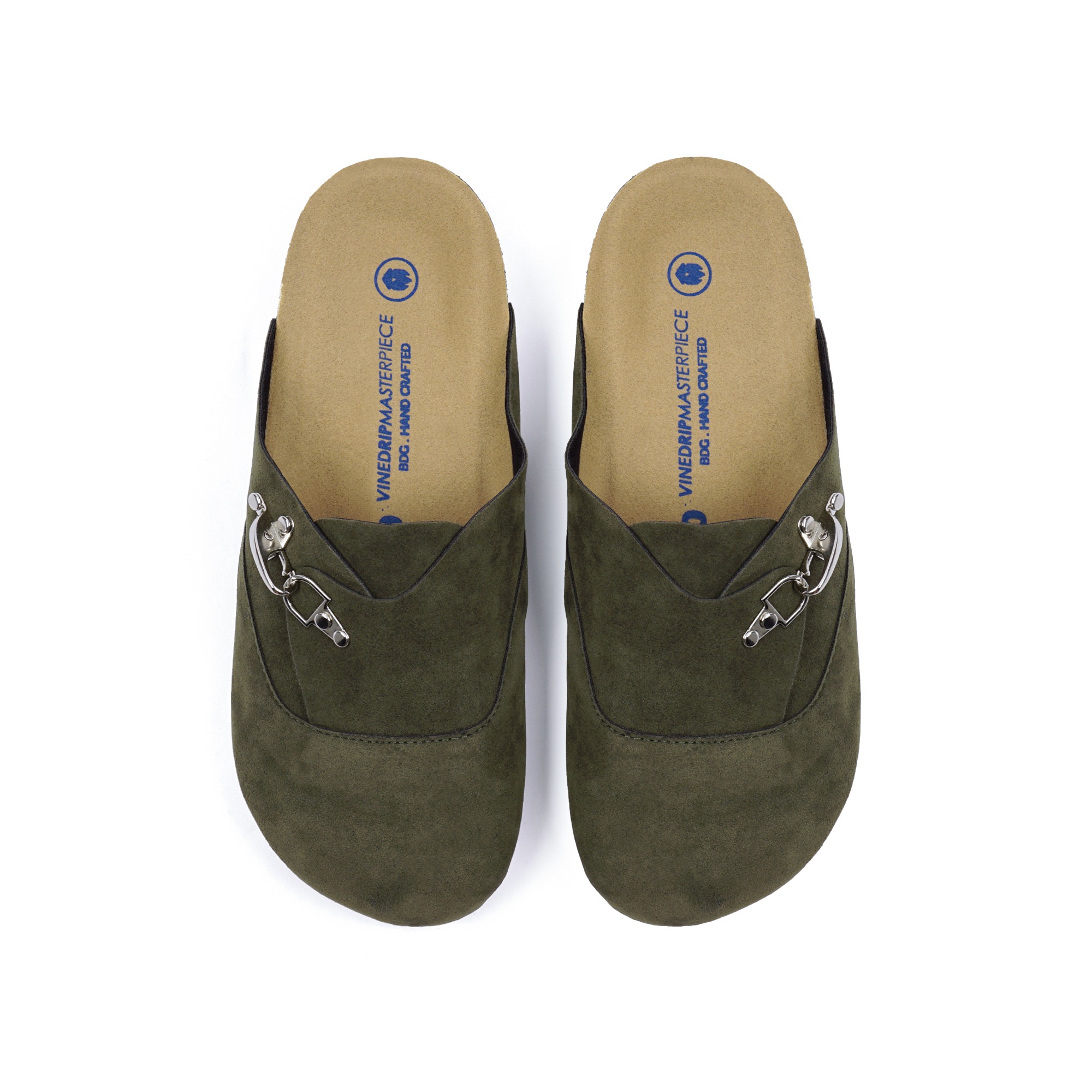 Fresco Fireman Series Clogs