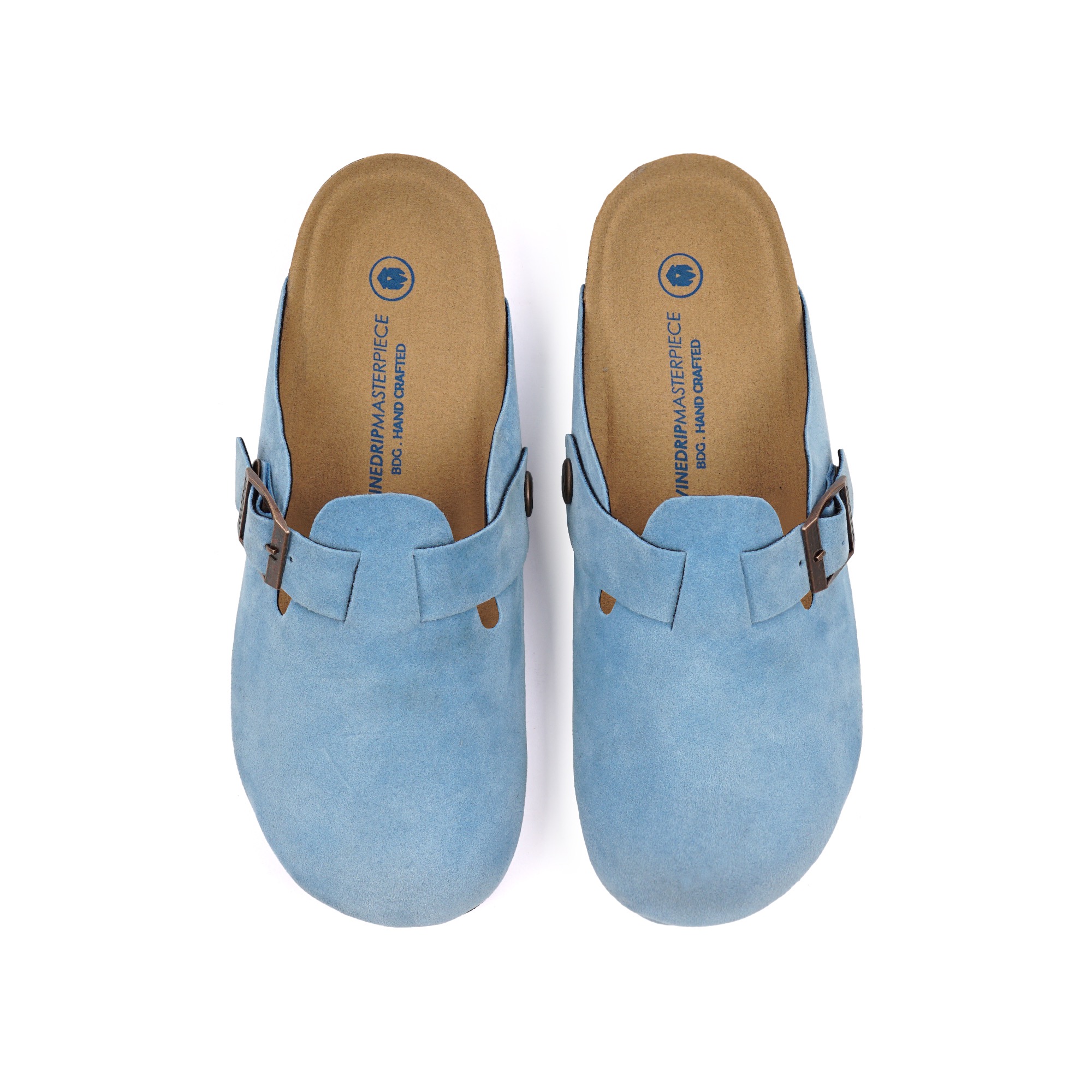 Fresco Pastel Clogs