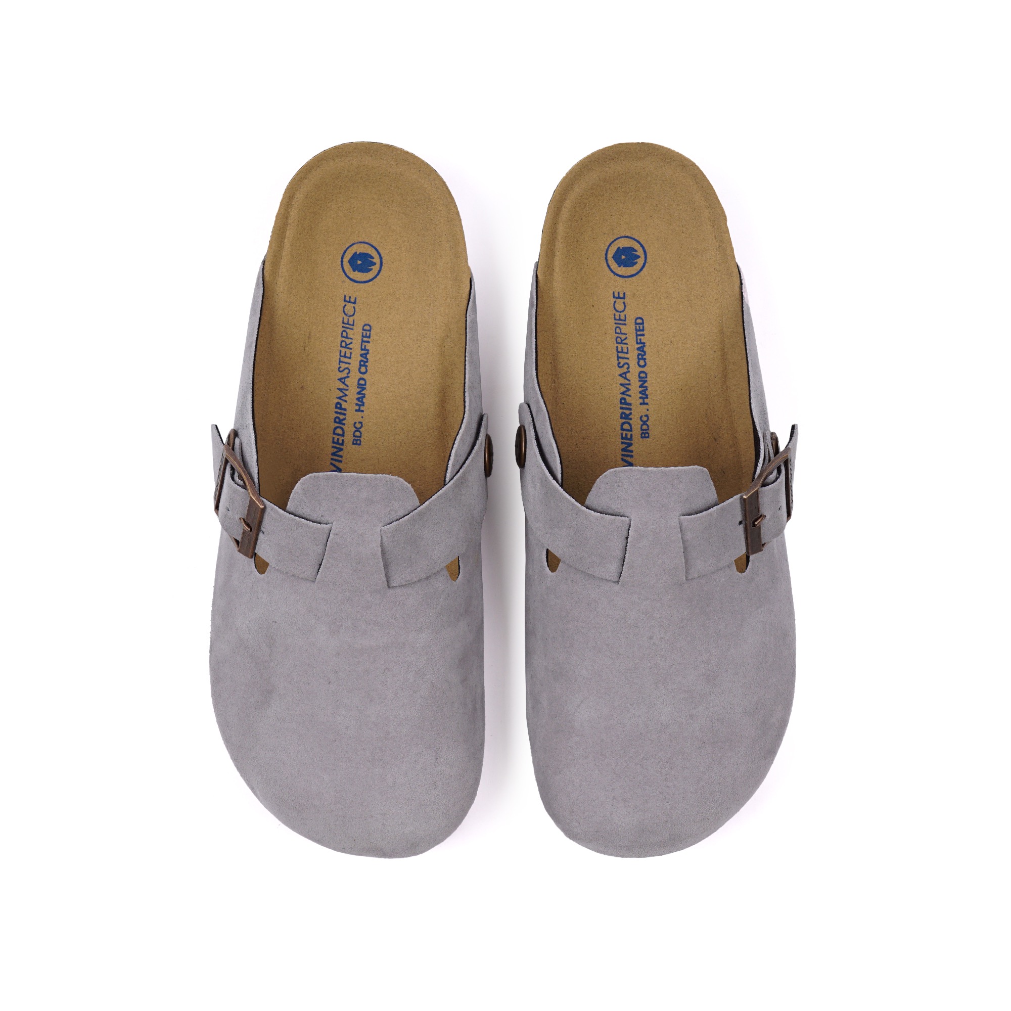 Fresco Pastel Clogs