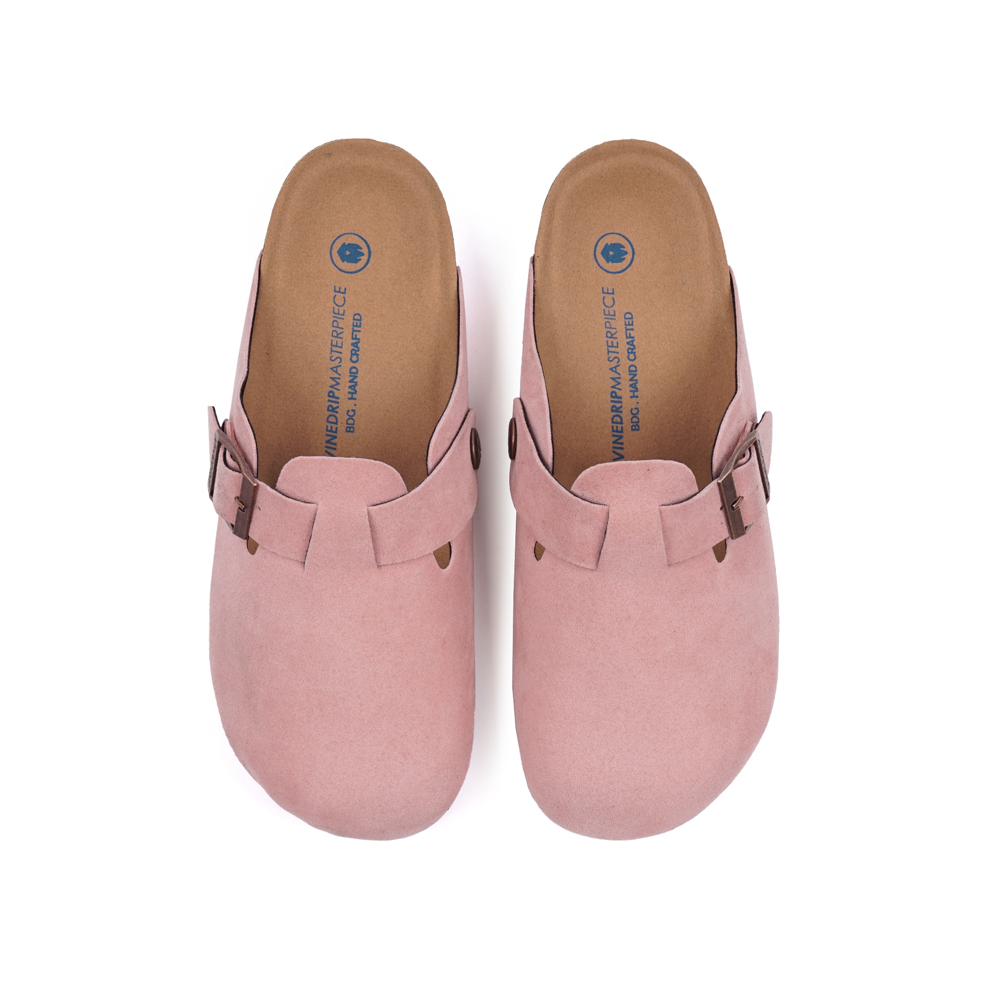 Fresco Pastel Clogs